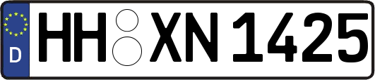 HH-XN1425
