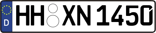HH-XN1450