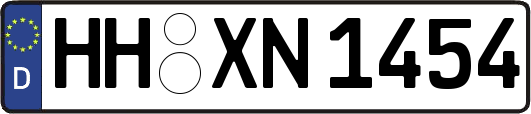 HH-XN1454