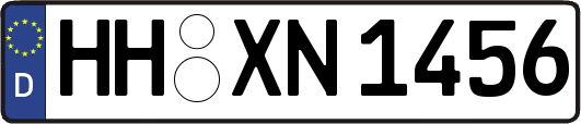 HH-XN1456