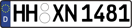 HH-XN1481