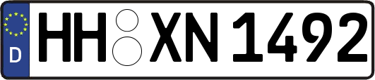 HH-XN1492