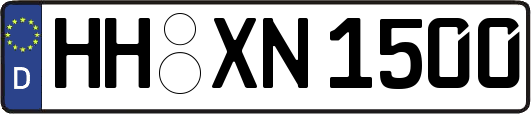 HH-XN1500