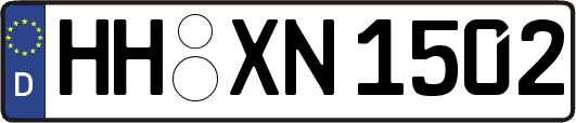 HH-XN1502