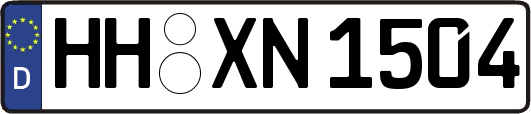 HH-XN1504