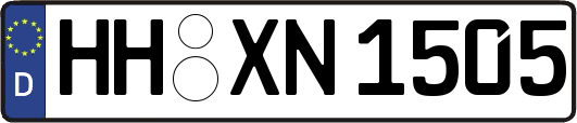 HH-XN1505