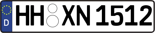 HH-XN1512