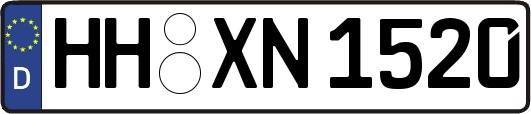 HH-XN1520