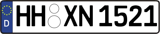 HH-XN1521