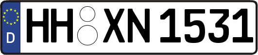 HH-XN1531