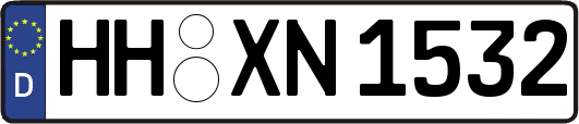 HH-XN1532