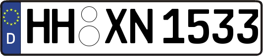 HH-XN1533