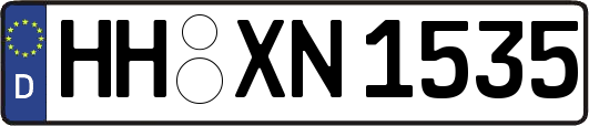 HH-XN1535