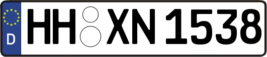 HH-XN1538