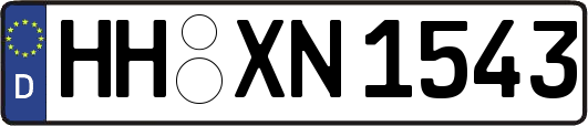 HH-XN1543