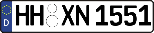 HH-XN1551