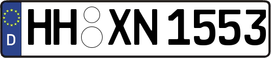 HH-XN1553