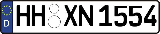 HH-XN1554