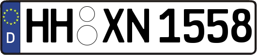 HH-XN1558