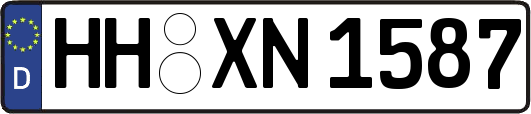 HH-XN1587