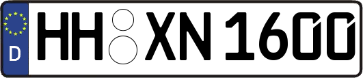 HH-XN1600