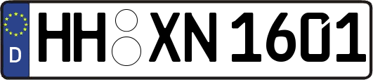 HH-XN1601