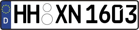 HH-XN1603