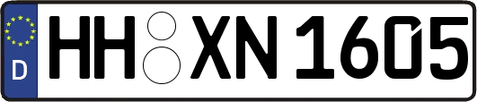HH-XN1605