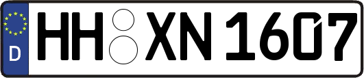 HH-XN1607