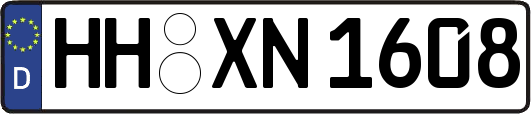 HH-XN1608