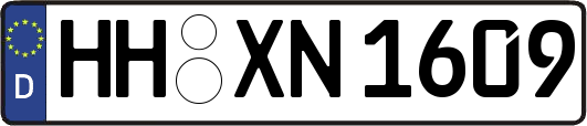 HH-XN1609