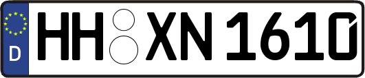 HH-XN1610