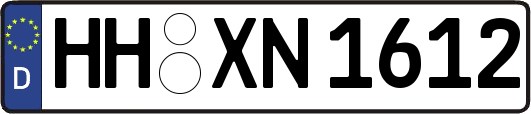 HH-XN1612