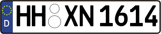 HH-XN1614