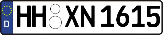 HH-XN1615