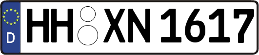 HH-XN1617
