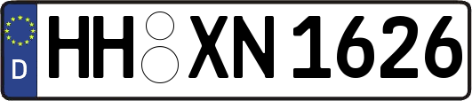HH-XN1626