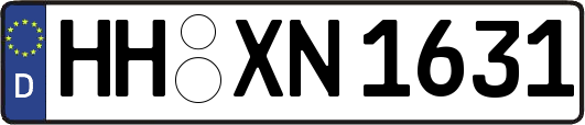 HH-XN1631