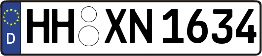 HH-XN1634