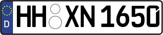 HH-XN1650