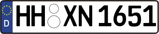 HH-XN1651