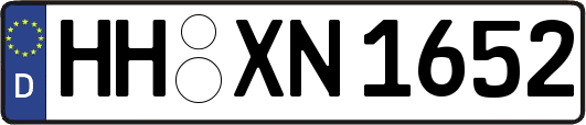 HH-XN1652