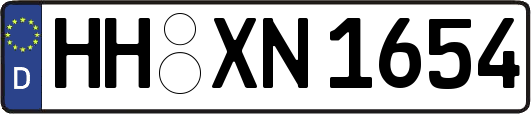 HH-XN1654