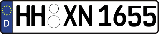 HH-XN1655