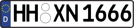 HH-XN1666