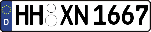HH-XN1667