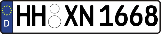HH-XN1668