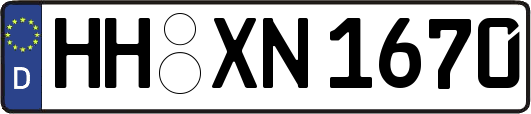 HH-XN1670