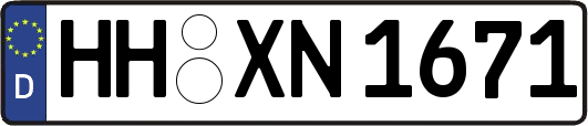 HH-XN1671