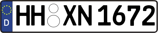 HH-XN1672